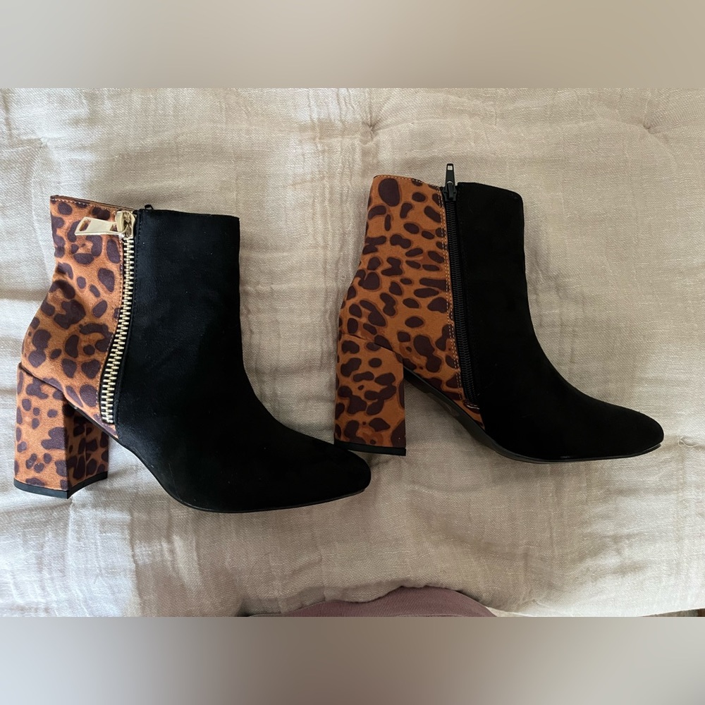 Woman’s boots
